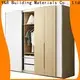 Y&r Furniture China teak wardrobe factory 1