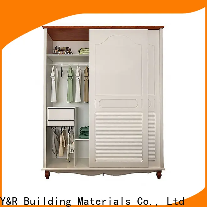 Y&r Furniture small sliding door wardrobe Suppliers 1
