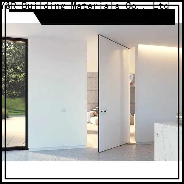 Latest white oak interior doors Suppliers 1