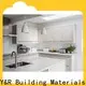 Y&r Furniture modern grey kitchen cabinets factory2 1