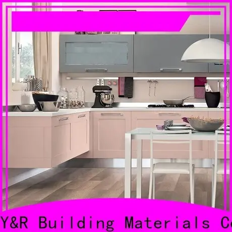 Y&r Furniture Top modern style kitchen cabinets for business 1