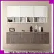 China modern white cabinets Suppliers 1