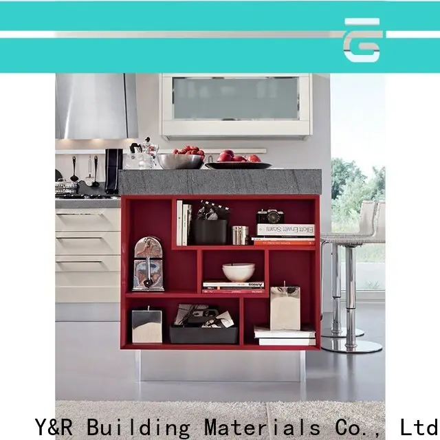 Y&r Furniture modern kitchen cabinets price factory2 1