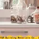 Latest modern kitchen cabinets price factory 1