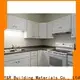 High-quality modern grey kitchen cabinets company 1