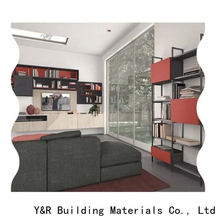 High-quality contemporary cabinets factory 1