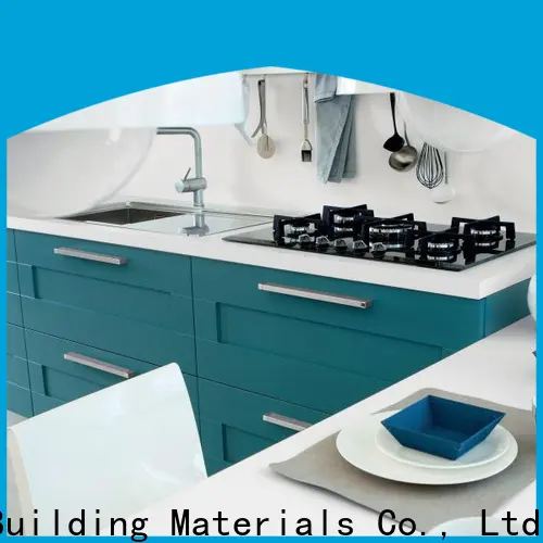 Y&r Furniture Best modern high gloss kitchen cabinets manufacturers 1