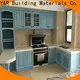 Latest modern inset cabinets factory 1