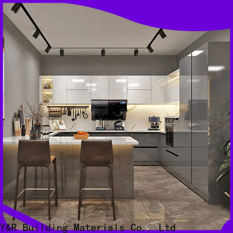 Y&r Furniture contemporary cabinets for business2 1