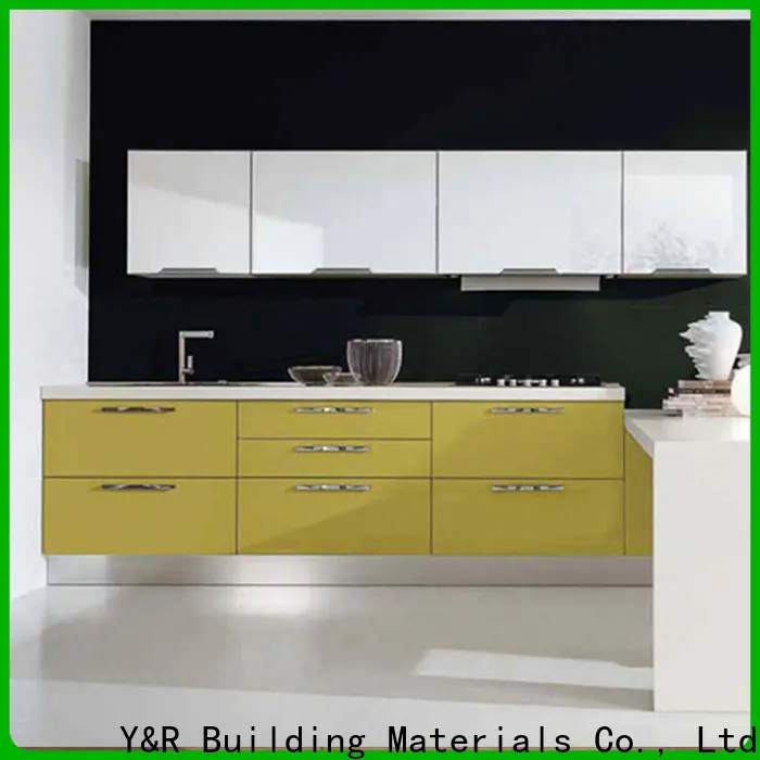 Y&r Furniture modern kitchen cabinets price Supply1 1