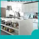 Y&r Furniture modern high gloss kitchen cabinets Supply 1