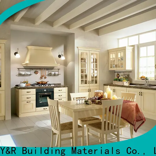 Y&r Furniture modern high gloss kitchen cabinets for business3 1