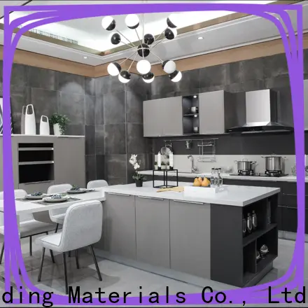 Y&r Furniture Best new modern kitchen cabinets Suppliers 1