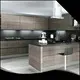 Y&r Furniture Latest modern high gloss kitchen cabinets factory 1