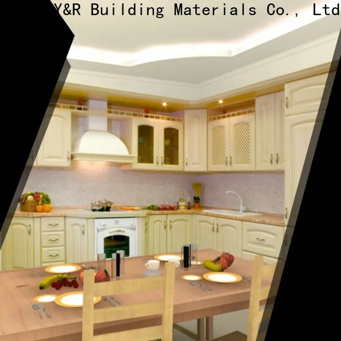 Y&r Furniture modern white cabinets Supply2 1