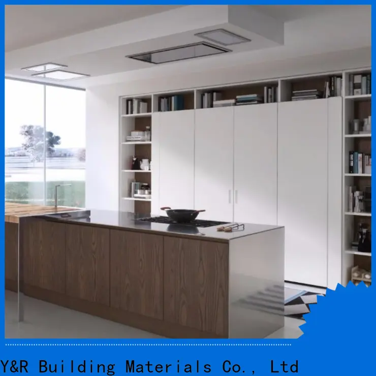 Wholesale modern frameless cabinets manufacturers 1