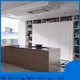 Wholesale modern frameless cabinets manufacturers 1
