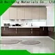 Best modern open kitchen cabinets Supply 1