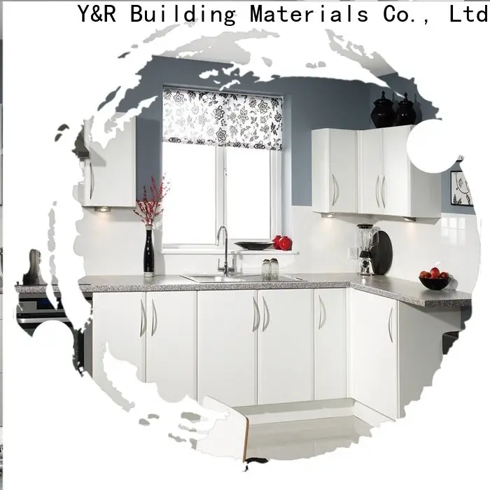 Best modern style kitchen cabinets manufacturers 1