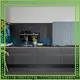 China black modern cabinet company 1