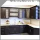 Latest contemporary kitchen cabinets Suppliers 1