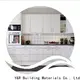 Y&r Furniture american wood cabinets for business 1
