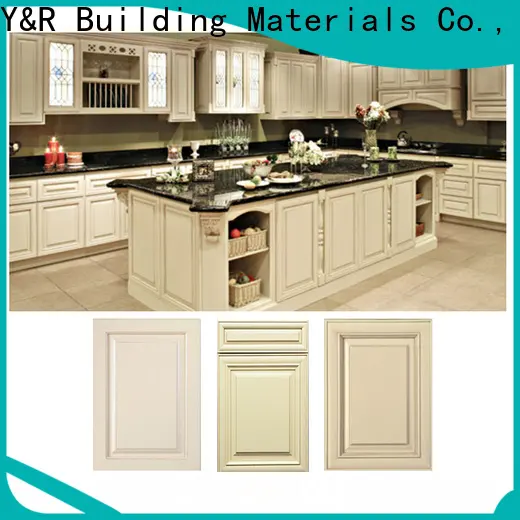 Latest kitchen classics cabinets factory 1