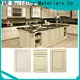 Latest kitchen classics cabinets factory 1