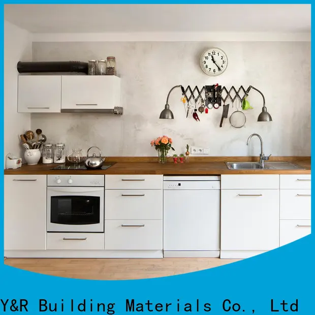 Y&r Furniture Wholesale american kitchen cabinet Supply1 1