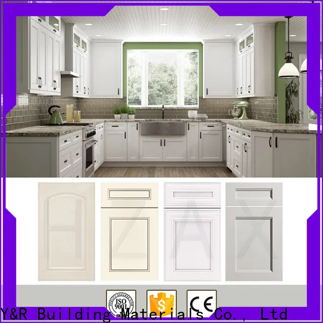 Y&r Furniture Best american standard kitchen cabinets Suppliers 1