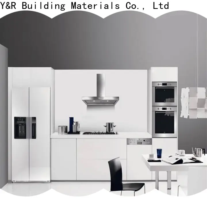 Wholesale american kitchen cabinet Suppliers 1