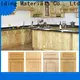 Best american standard kitchen cabinets factory 1