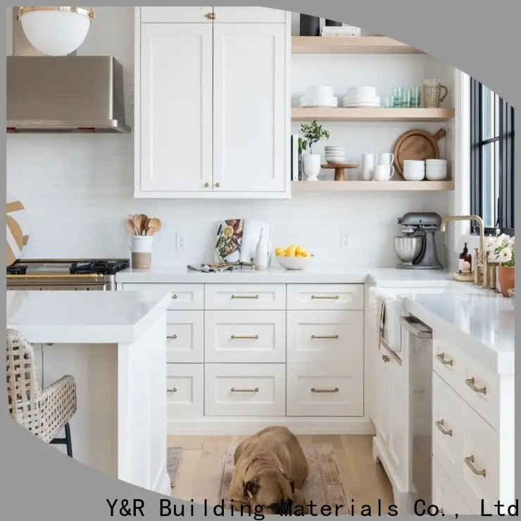 Y&r Furniture Best american classics kitchen cabinets Supply 1