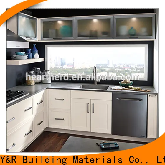 Y&r Furniture New american standard kitchen cabinets Suppliers 1