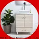 Top pvc bathroom cabinet company 1
