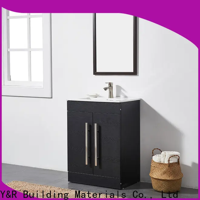 Y&r Furniture Latest hospitality bathroom vanities factory 1