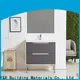 Y&r Furniture New kitchen craft bathroom vanity factory 1