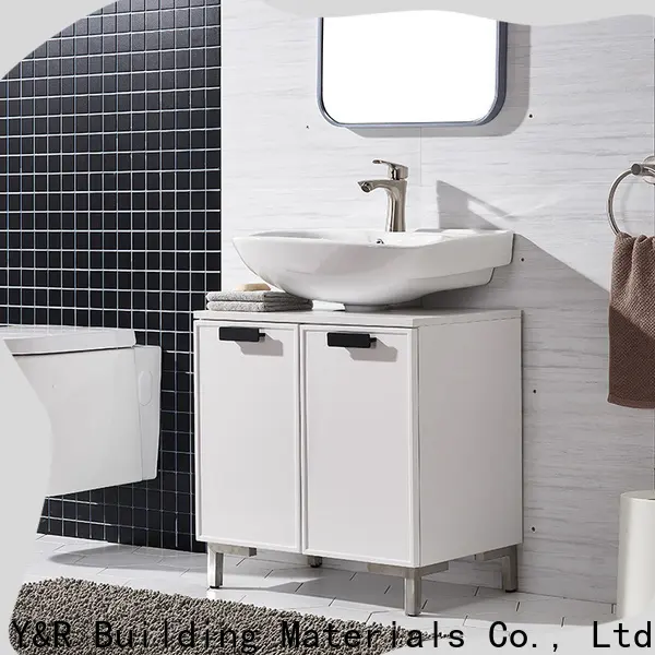 Y&r Furniture black bathroom vanity company1 1