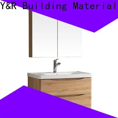 Y&r Furniture bathroom vanities with tops manufacturers 1