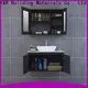 Custom readymade bathroom cabinet company 1