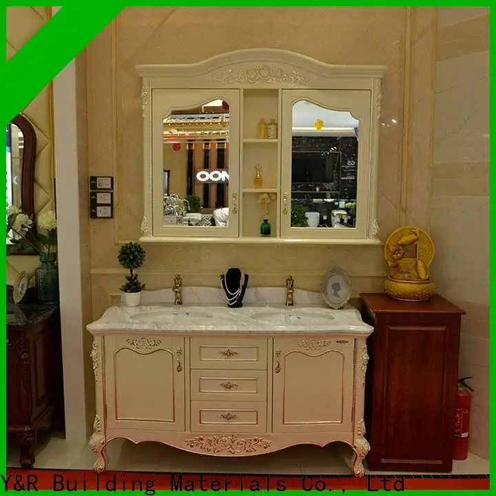 China hotel bathroom vanity Supply 1