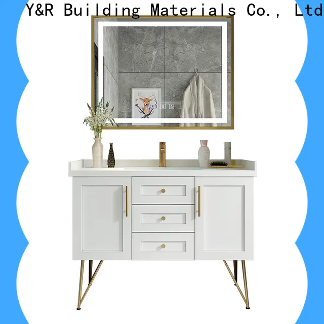 Y&r Furniture china bathroom vanity for business 1