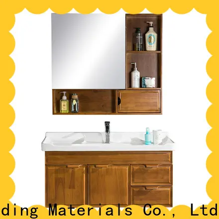 High-quality makro bathroom cabinets Suppliers 1