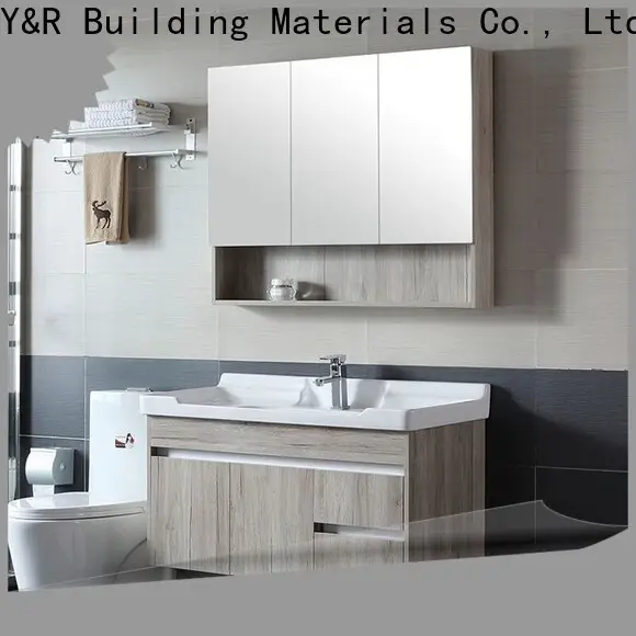 New hotel style bathroom vanities company 1