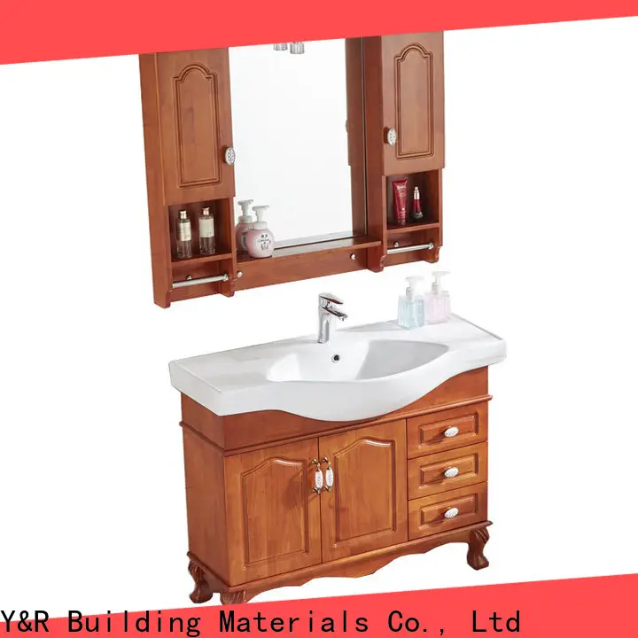 Y&r Furniture Wholesale bathroom vanity units Suppliers 1