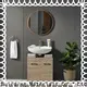 Top pvc bathroom mirror cabinet manufacturers 1