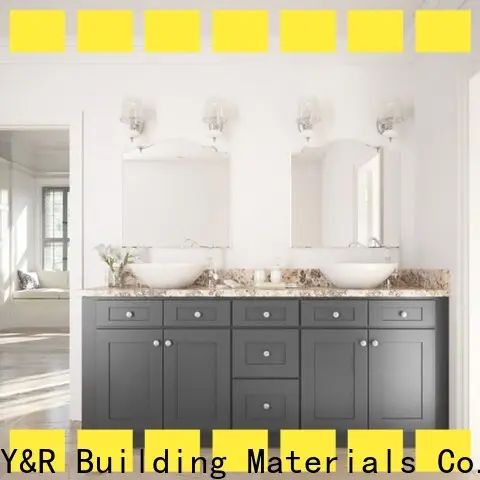 Best kitchen craft bathroom vanity Suppliers 1