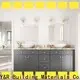 Best kitchen craft bathroom vanity Suppliers 1