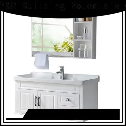 Y&r Furniture New bathroom vanity units company 1