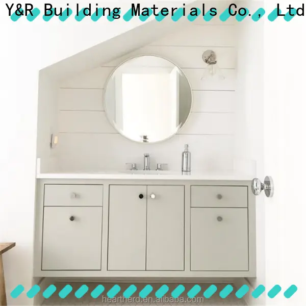 Top bathroom vanities china manufacturers 1